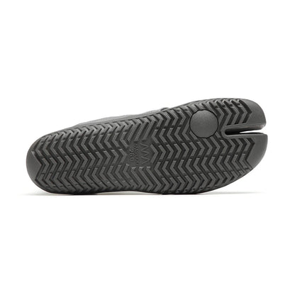 Marugo Sports Jog II Gray Japanese Jika-Tabi Shoes