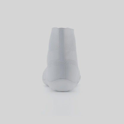 Marugo Sports Jog II  White Japanese Jika-Tabi Shoes