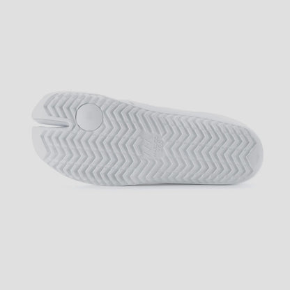 Marugo Sports Jog II  White Japanese Jika-Tabi Shoes