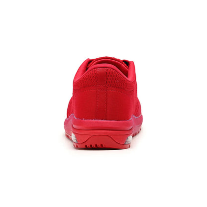 Marugo Sports Jog Red Japanese Jika-Tabi Sneakers