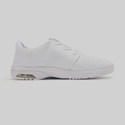 Marugo Sports Jog White Japanese Jika-Tabi Sneakers