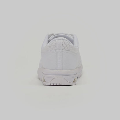 Marugo Sports Jog White Japanese Jika-Tabi Sneakers