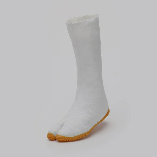 Matsuri Jog Jikatabi Shoe White 12 Kohaze