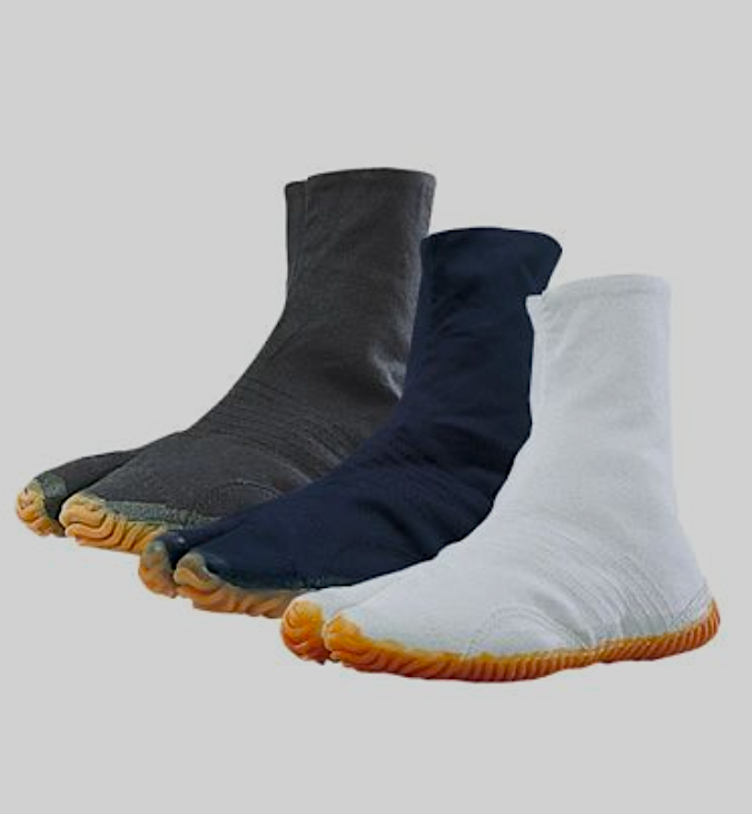 Matsuri Jog Jikatabi Shoe 6 Kohaze