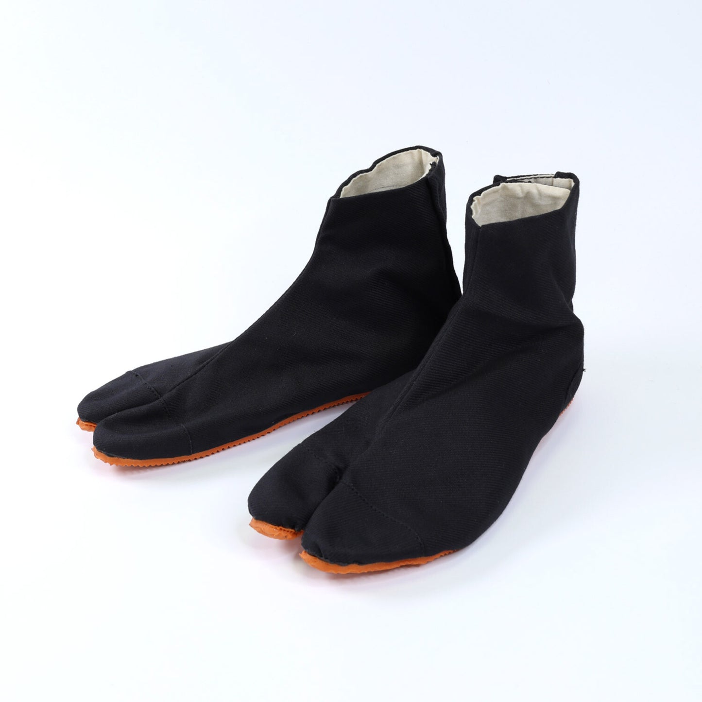 Matsuri Ninja Jikatabi Boots 5 Kohaze – Orange Sole