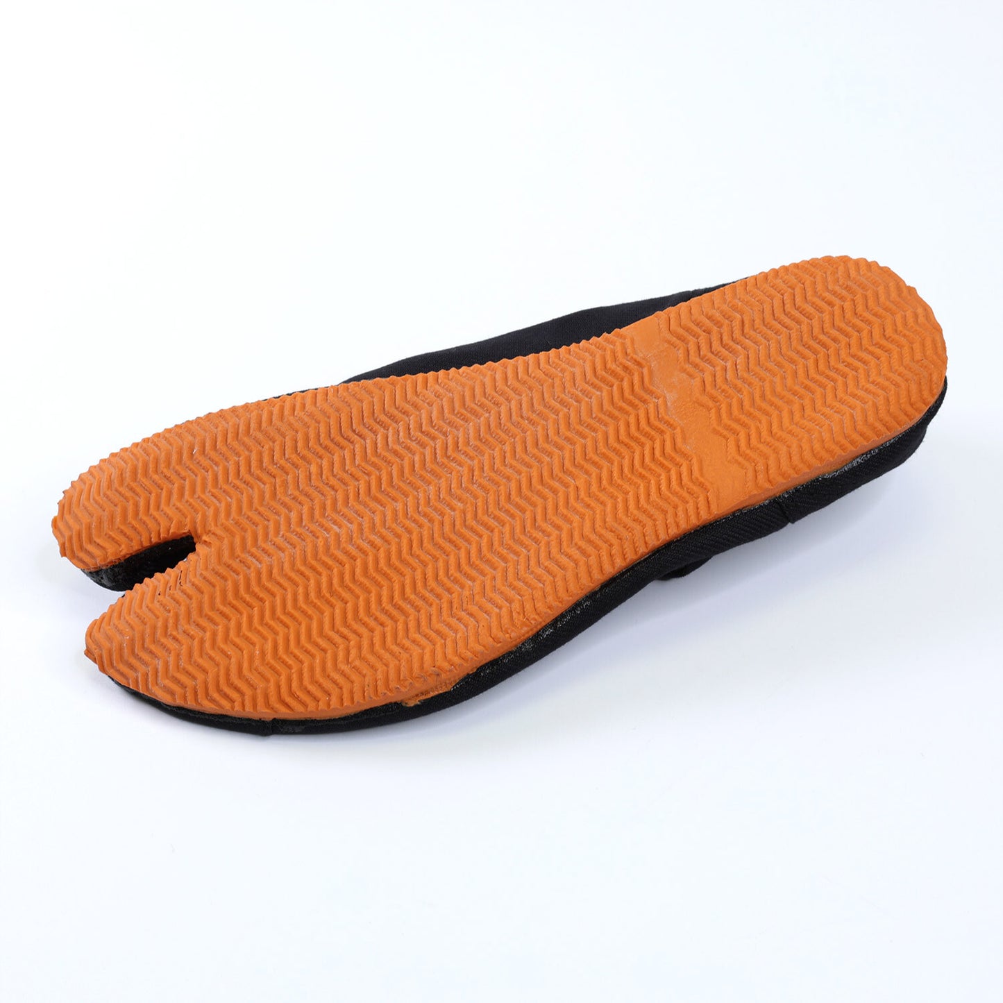 Matsuri Ninja Jikatabi Boots 5 Kohaze – Orange Sole