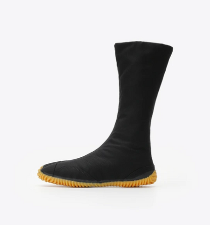 Matsuri Jog Jikatabi Shoe Black 12 Kohaze
