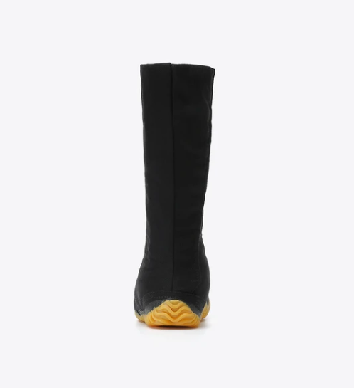 Matsuri Jog Jikatabi Shoe Black 12 Kohaze
