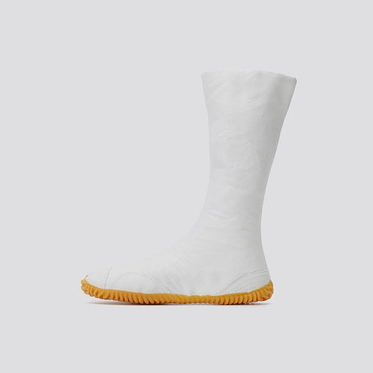 Matsuri Jog Jikatabi Shoe White 12 Kohaze