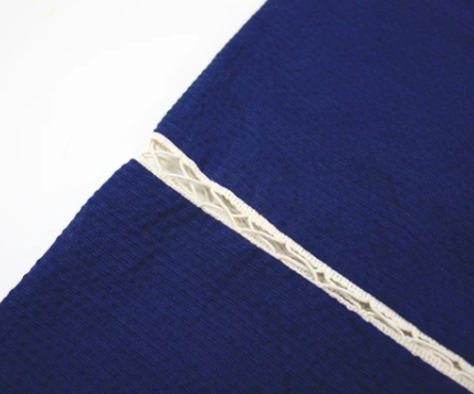 Men’s Awa Shijira Jinbei – Made in Japan