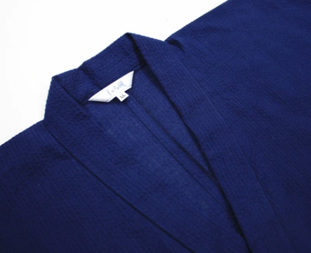 Men’s Awa Shijira Jinbei – Made in Japan