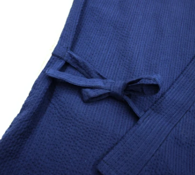 Men’s Awa Shijira Jinbei – Made in Japan