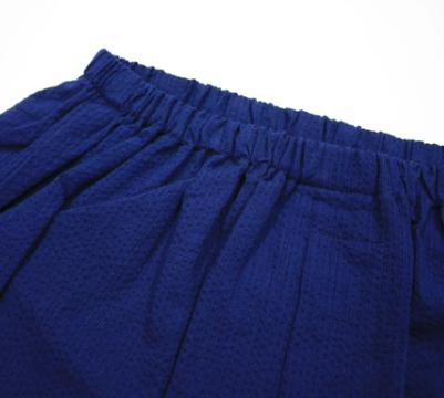 Men’s Awa Shijira Jinbei – Made in Japan