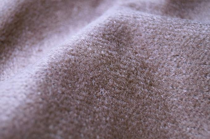 Men’s Japanese Hanten Jacket  Brown “Cha” Made in Japan