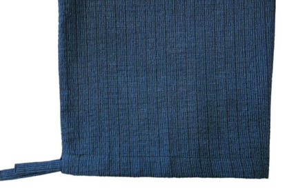 Men’s ShijiRasho Ajiro Samue – Cotton – Navy – Size M – Made in Enshū, Japan