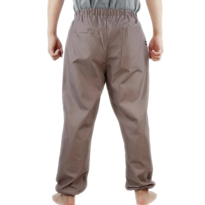 Men’s Traditional Japanese Monpe Work Pants Made in Japan