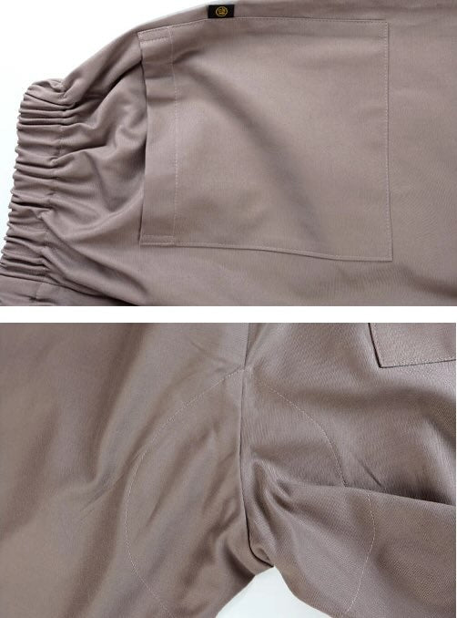 Men’s Traditional Japanese Monpe Work Pants Made in Japan