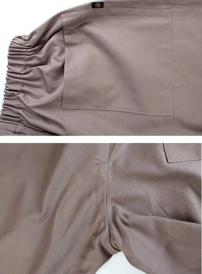 Men’s Traditional Japanese Monpe Work Pants Made in Japan