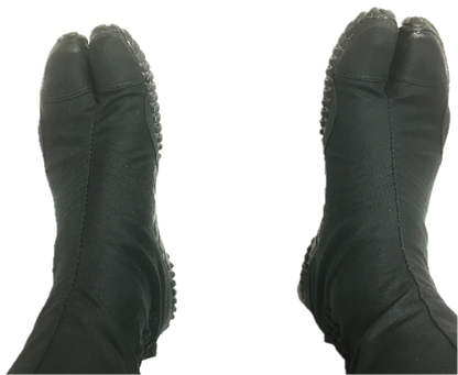 Saibu Jikatabi Shoe 7 Kohaze BujindoShop