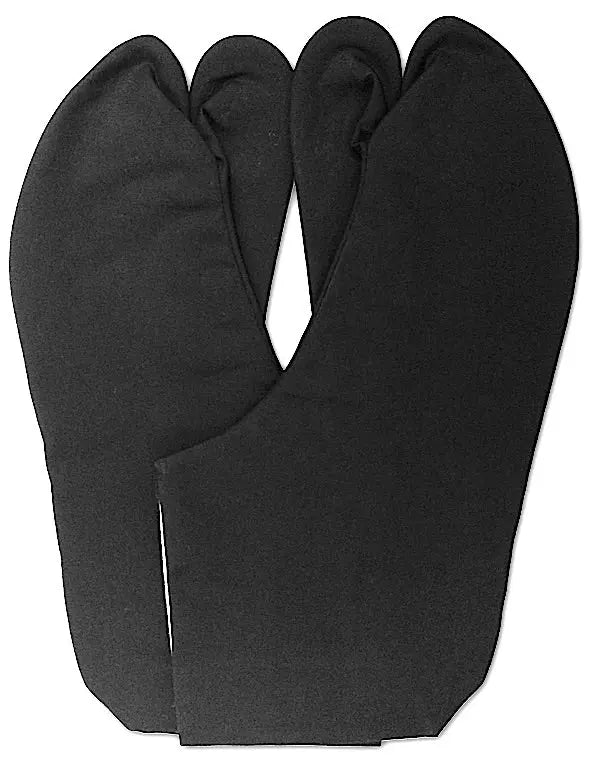 Ninja Tabi Black Cotton Broad 4 Kohaze BujindoShop