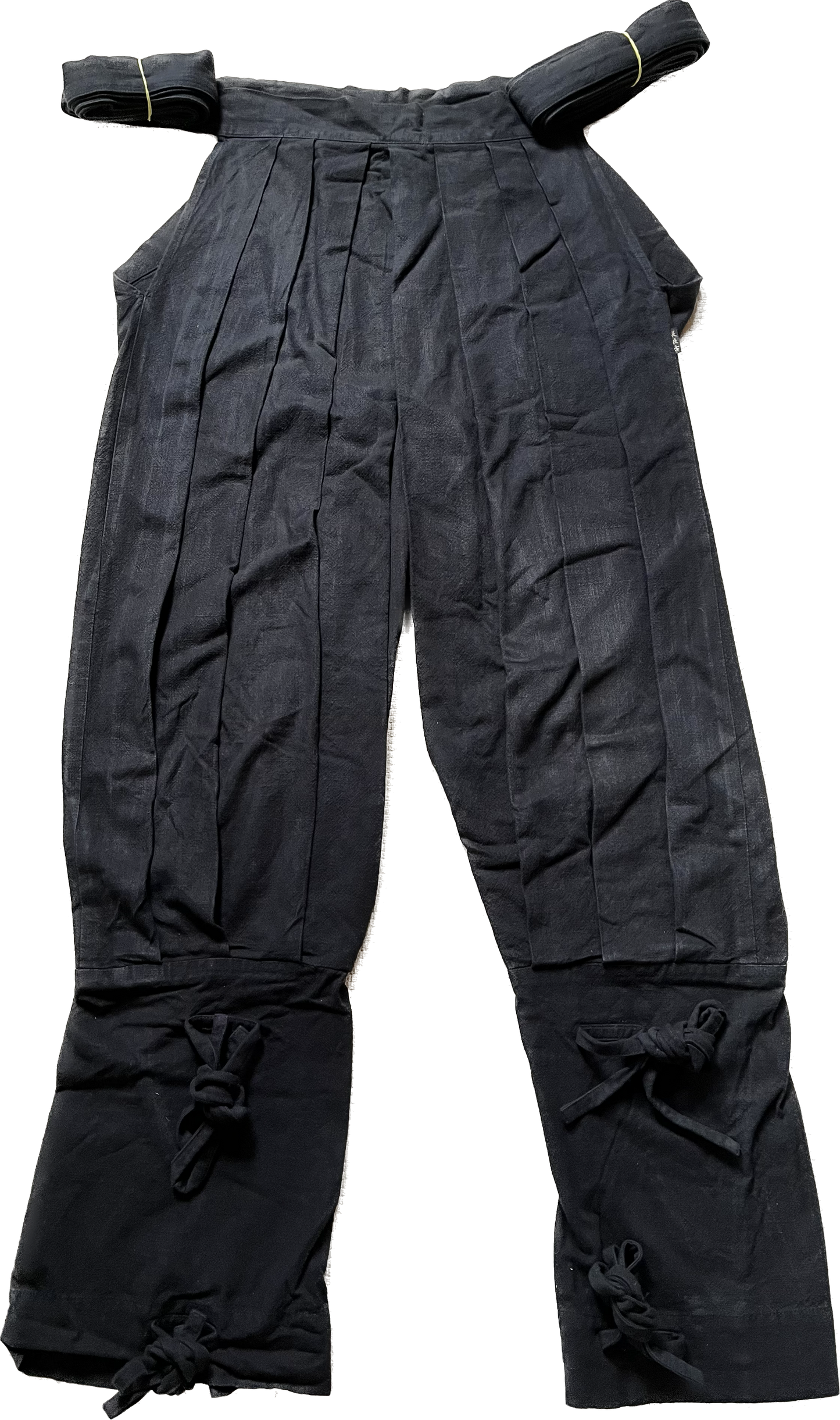 Deluxe Togakure Ryu Ninpo Shinobi Shozoku – 6-piece Ninja Outfit Handcrafted in Japan