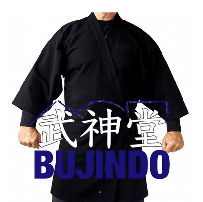 Deluxe Togakure Ryu Ninpo Shinobi Shozoku – 6-piece Ninja Outfit Handcrafted in Japan