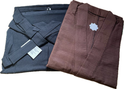 Samurai Kimono Set Ryomaden Ronin " Size 2L– HandMade in Japan