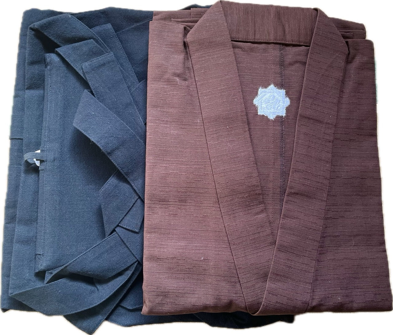 Samurai Kimono Set Ryomaden Ronin " Size 2L– HandMade in Japan