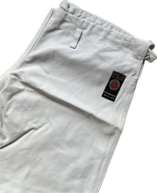 Shureido K-10 Karate pants Heavy Kata S.K.I.F Size 4.5 (175cm)