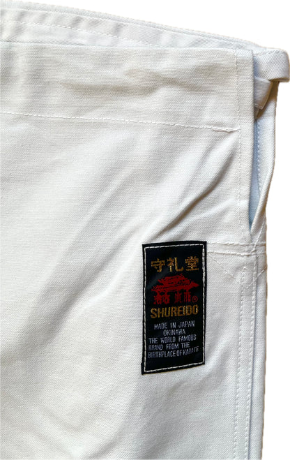 Shureido K-10 Karate pants Heavy Kata Size 4 (170cm)