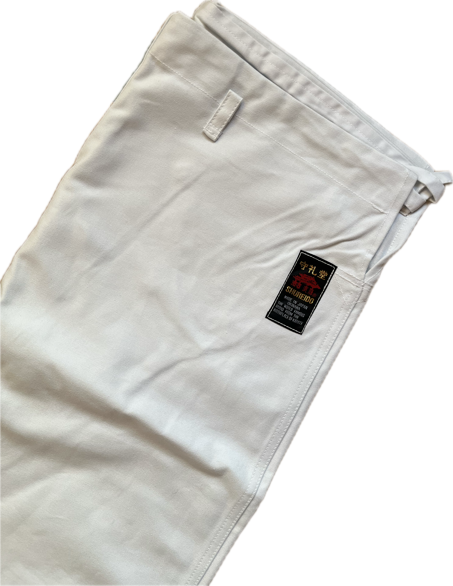 Shureido K-10 Karate pants Heavy Kata Size 4 (170cm)