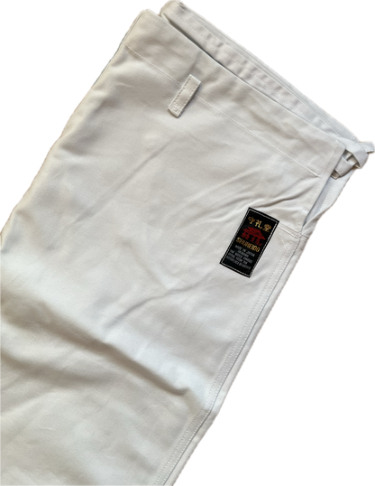 Shureido K-10 Karate pants Heavy Kata Size 4 (170cm)