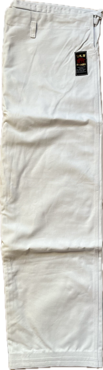Shureido K-10 Karate pants Heavy Kata Size 4 (170cm)