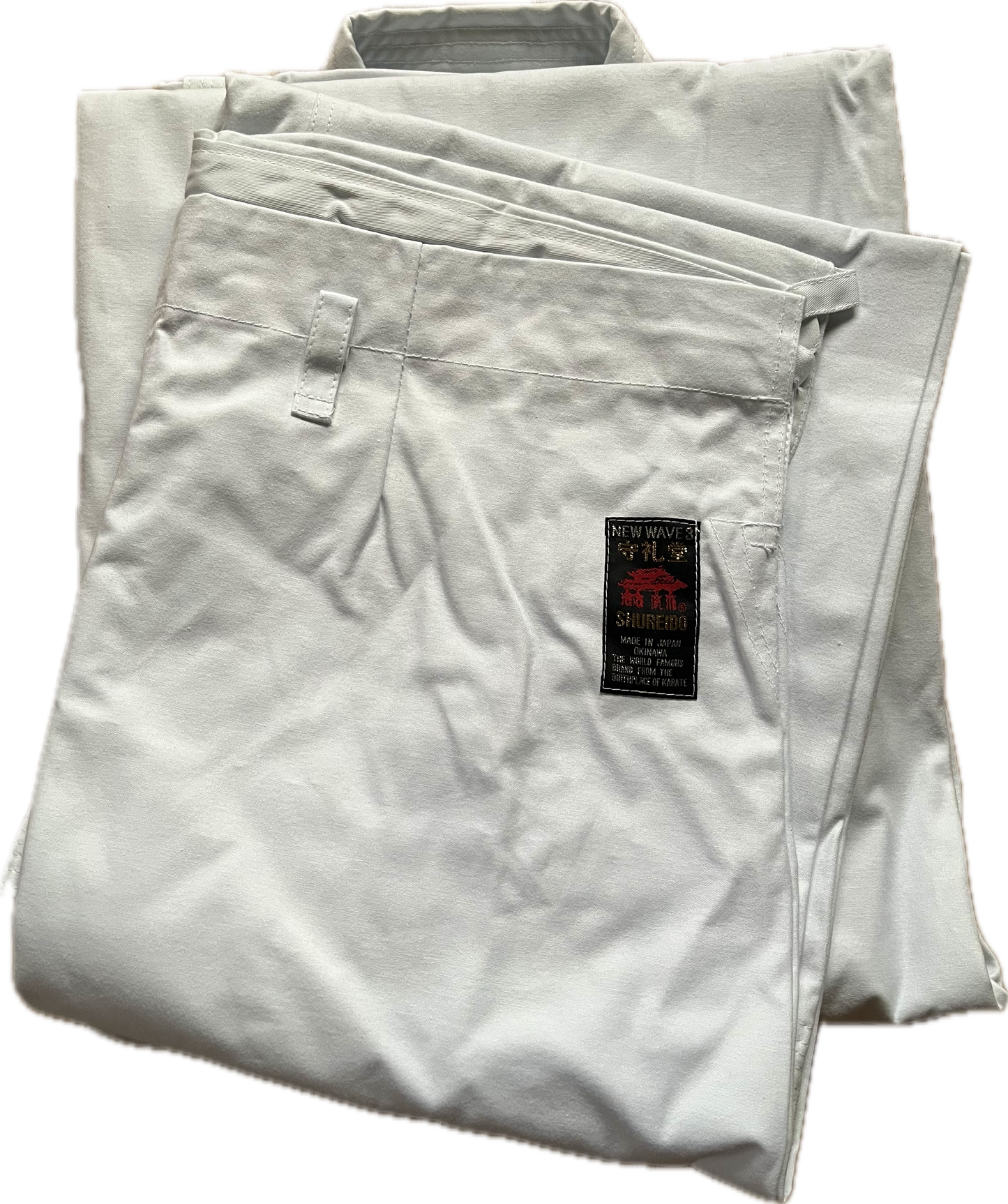 Shureido New Wave 3 Karategi Kata Size 4.5 (175cm)