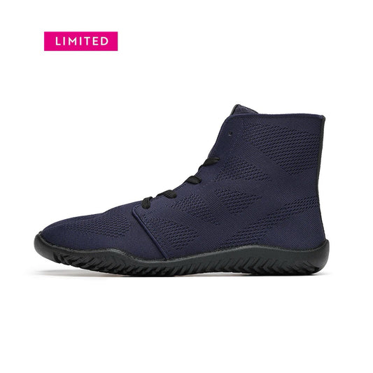 Marugo Sports Jog II  Navy Blue Japanese Jika-Tabi Shoes