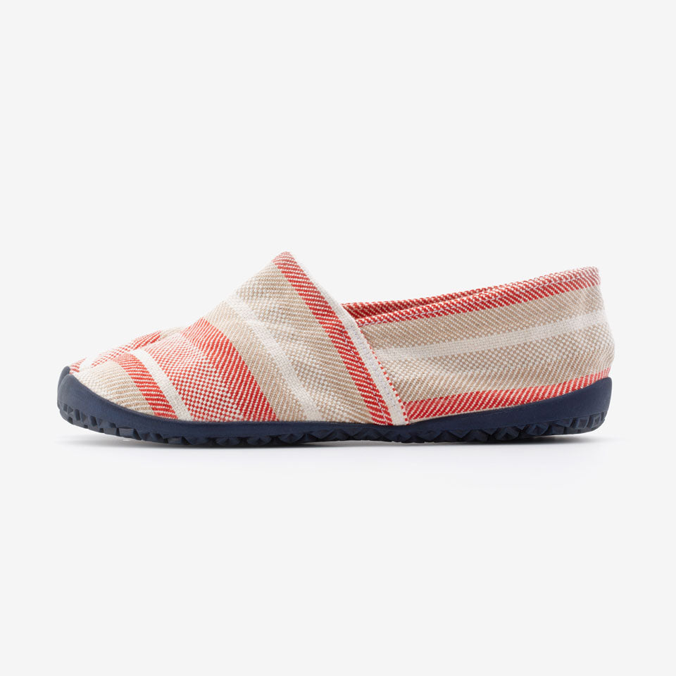 TabiRela® Akane Tabi Shoes Made in Kurashiki, Japan