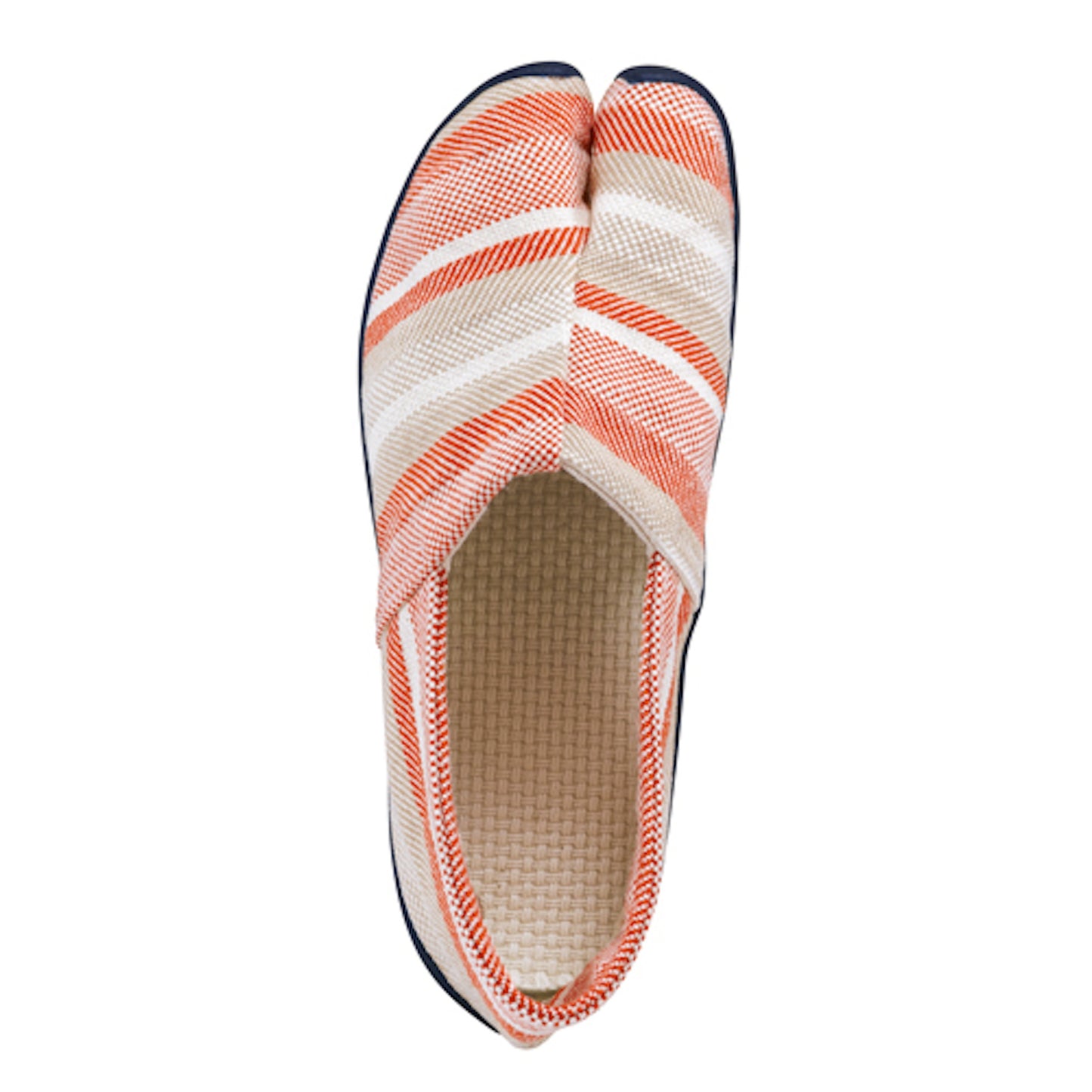 TabiRela® Akane Tabi Shoes Made in Kurashiki, Japan