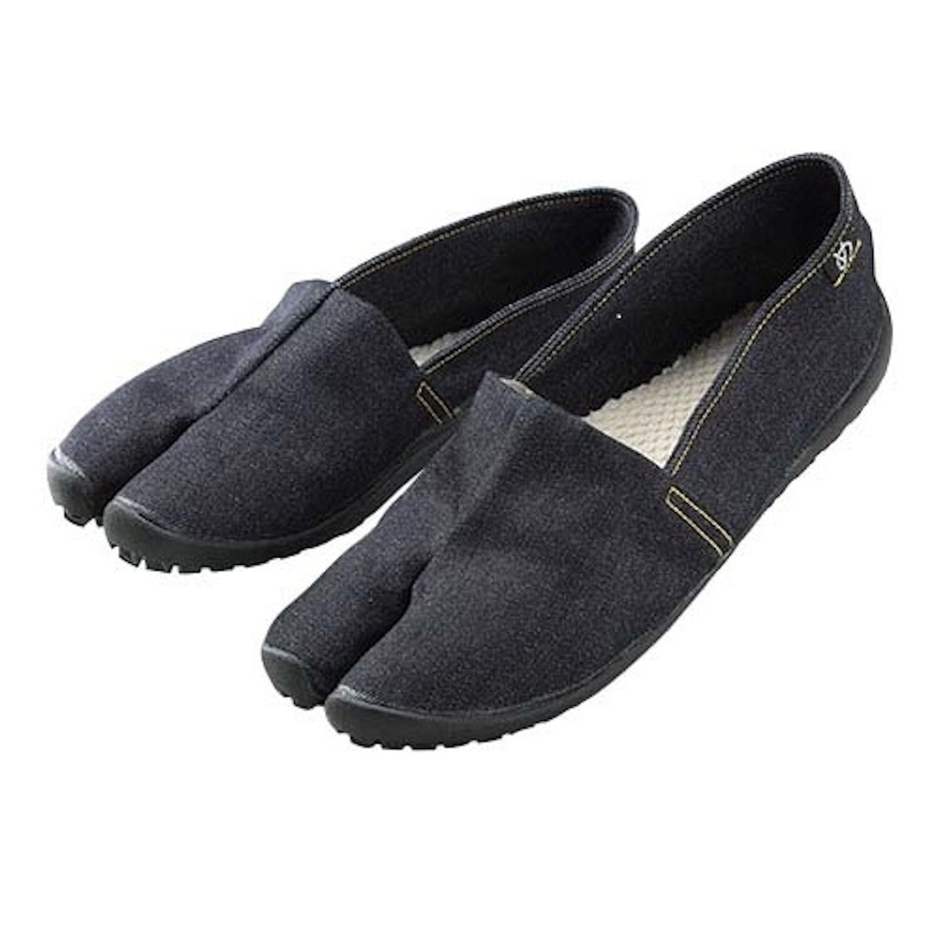 TabiRela® Denim Tabi Shoes – Made in Kurashiki, Japan