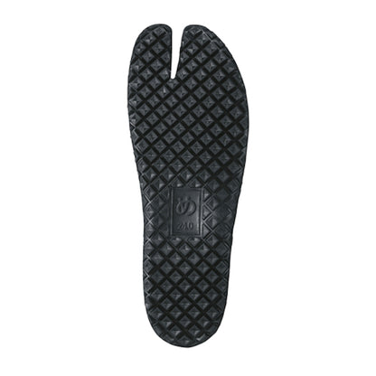 TabiRela® Ujo Tabi Shoes Made in Kurashiki, Japan