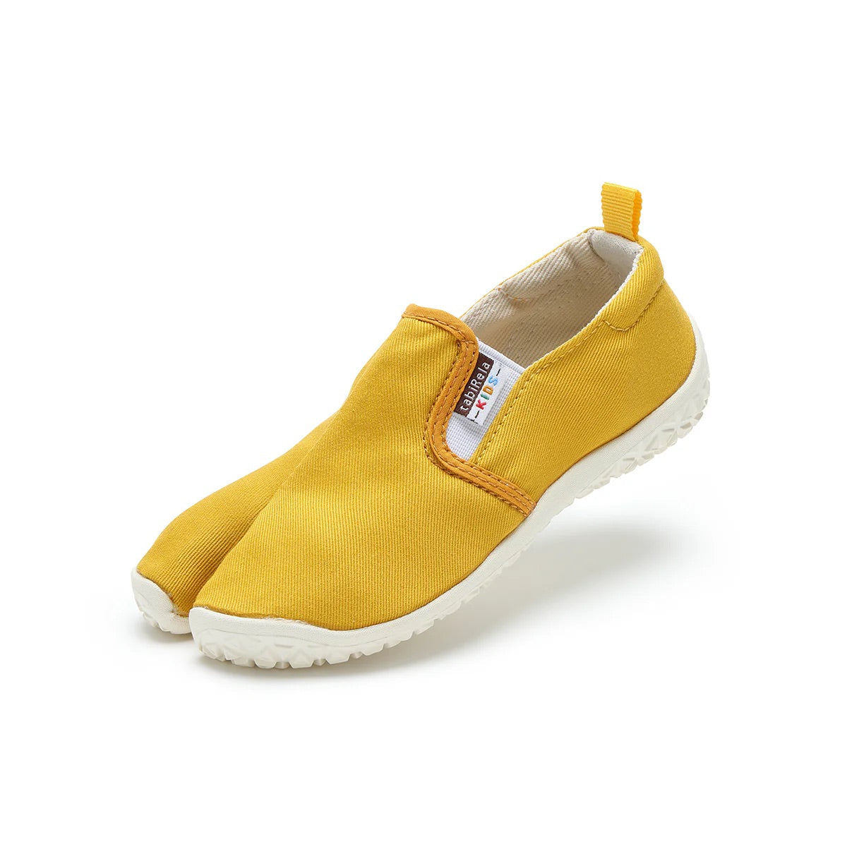 TabiRela Kids Mustard Yellow by Marugo