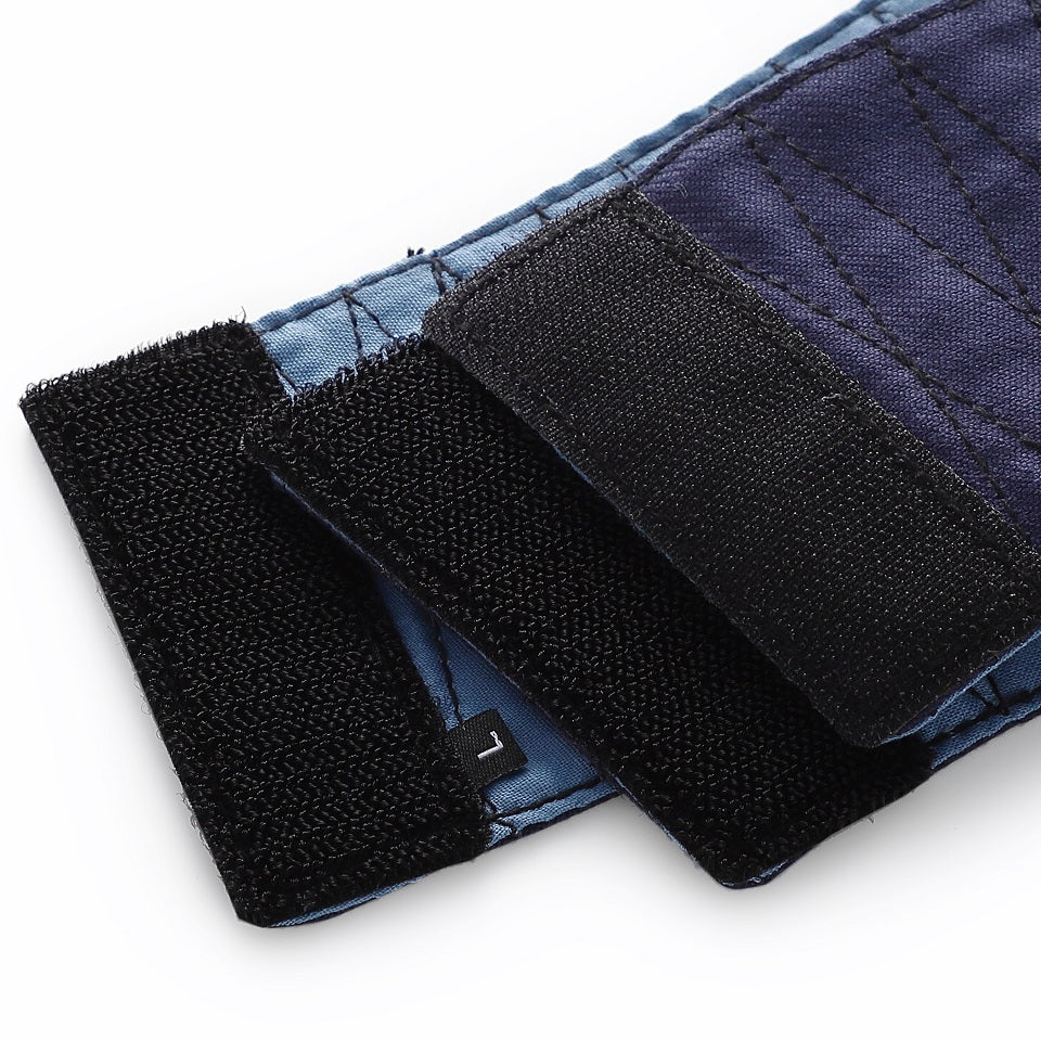Blue Cotton Tekko Magic Tape Bujindo World