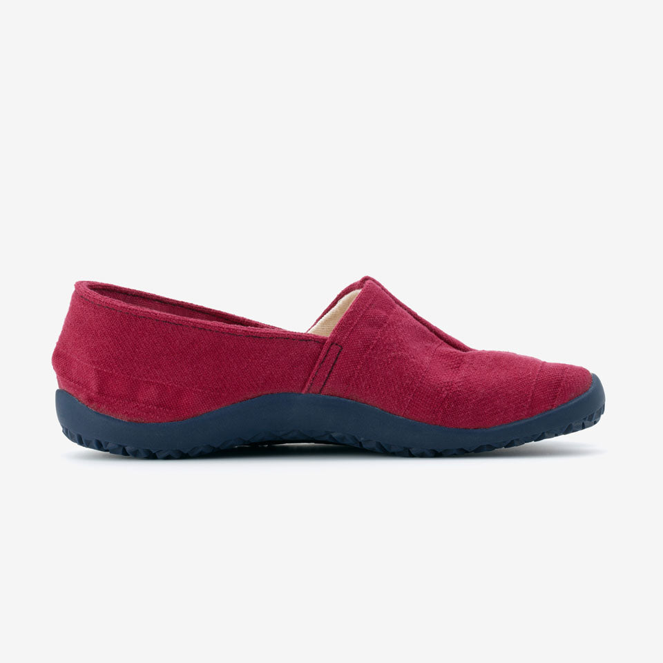 TabiRela® Cosmos Aki Sakura Tabi Shoes Made in Kurashiki, Japan