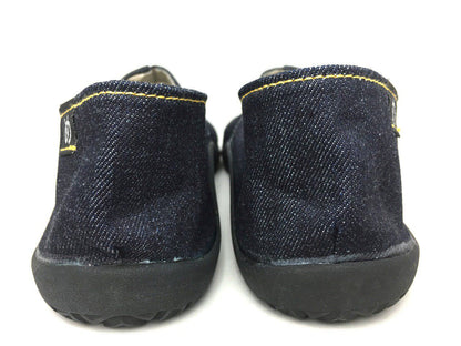 TabiRela® Denim Tabi Shoes – Made in Kurashiki, Japan