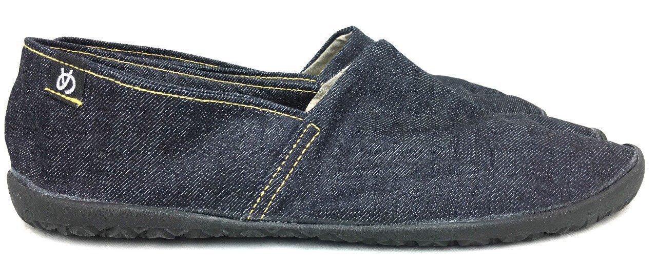 TabiRela® Denim Tabi Shoes – Made in Kurashiki, Japan