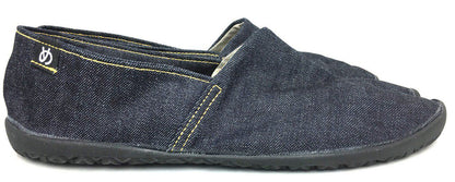 TabiRela® Denim Tabi Shoes – Made in Kurashiki, Japan