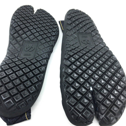 TabiRela® Denim Tabi Shoes – Made in Kurashiki, Japan