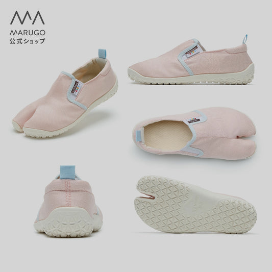 TabiRela Kids Baby Pink by Marugo