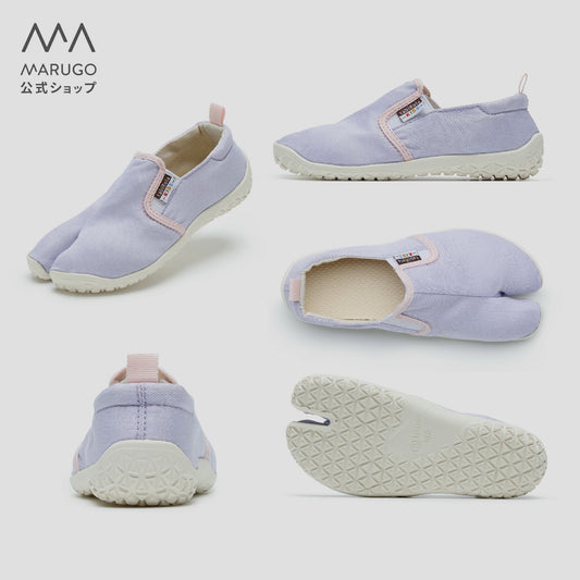 TabiRela Kids Lavender by Marugo