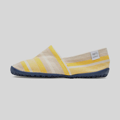 TabiRela® Lemon Tabi Shoes Made in Kurashiki, Japan