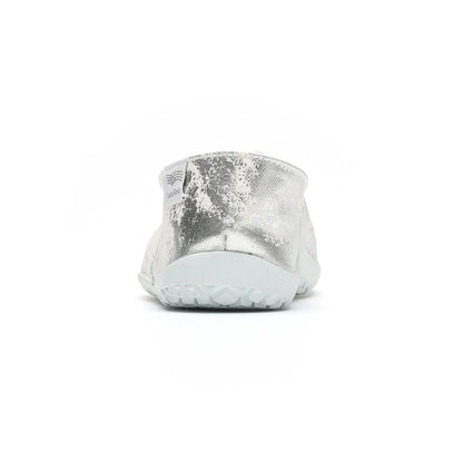 TabiRela® Shirogane Silver Tabi Shoes Made in Kurashiki, Japan